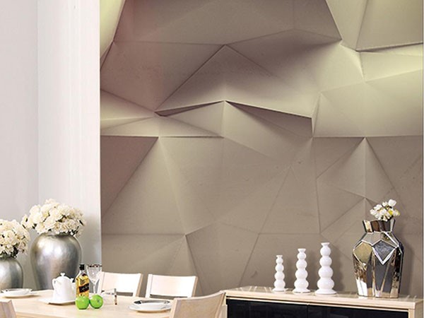 3d墻紙怎么樣？3d墻紙的優(yōu)點