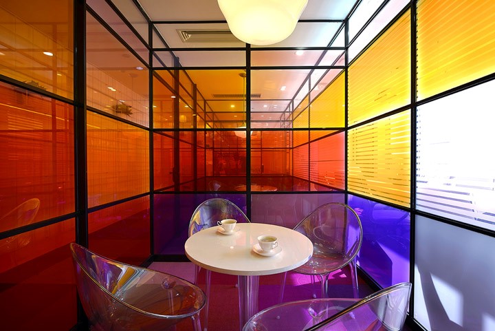 如何配色使長沙辦公室裝修風(fēng)水更佳？