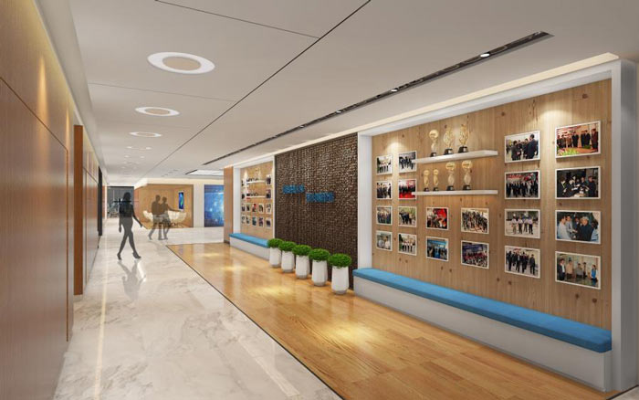 辦公室裝修，如何進(jìn)行辦公空間配置設(shè)計(jì)？