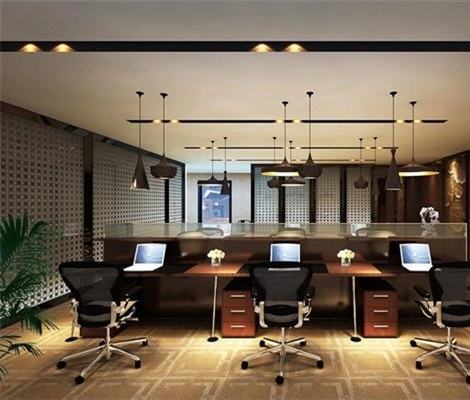 辦公樓裝修射燈和筒燈的區(qū)別？