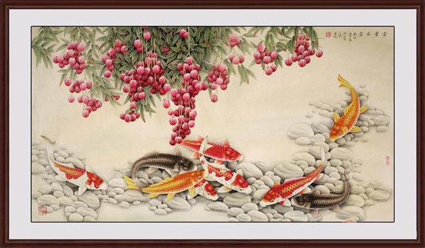 董事長辦公室掛哪些裝飾畫，可以襯托出品味和修養(yǎng)