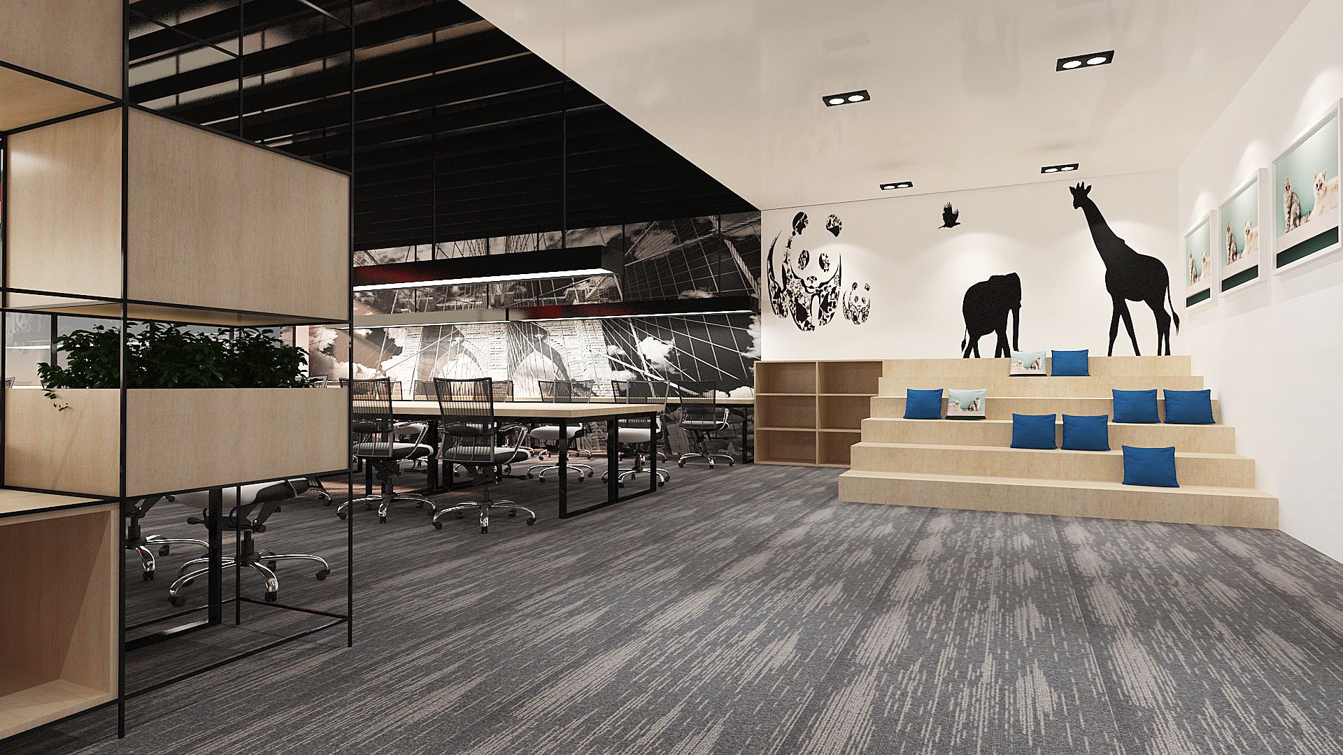 如何判斷新裝修寫(xiě)字樓的質(zhì)量？