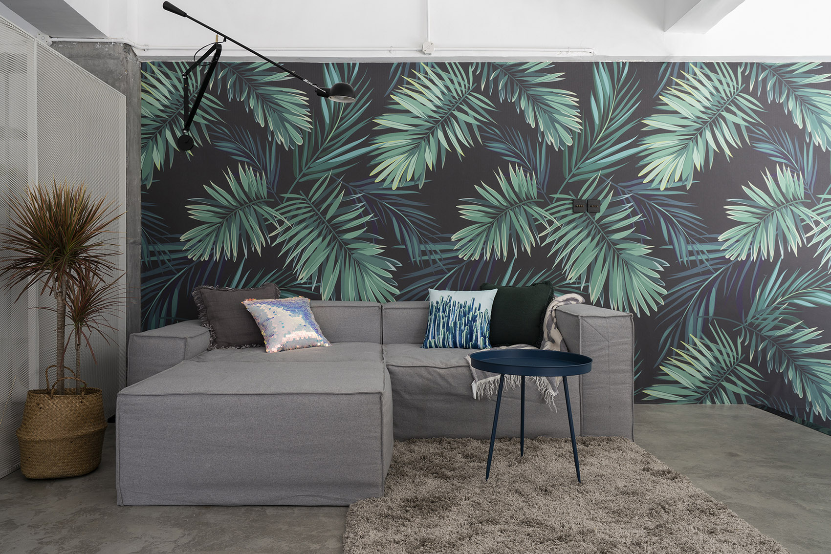 什么樣的辦公室裝飾能讓人眼前一亮？