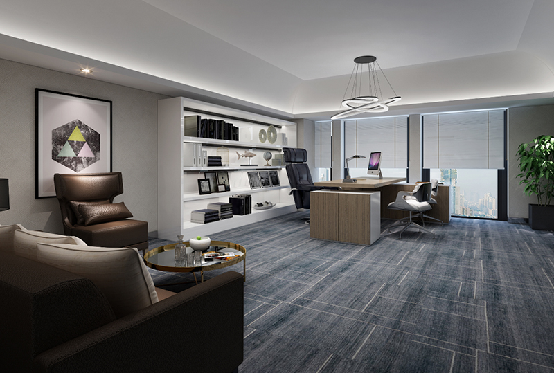 辦公室裝修設(shè)計(jì) 如何促進(jìn)員工工作質(zhì)量？