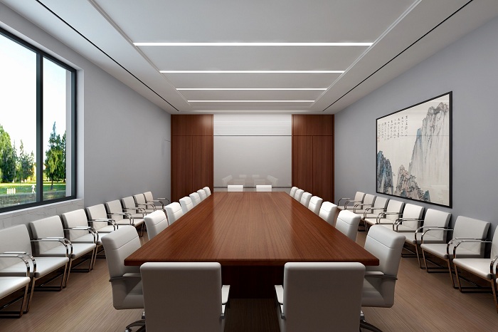 辦公會議室裝修設(shè)計(jì)