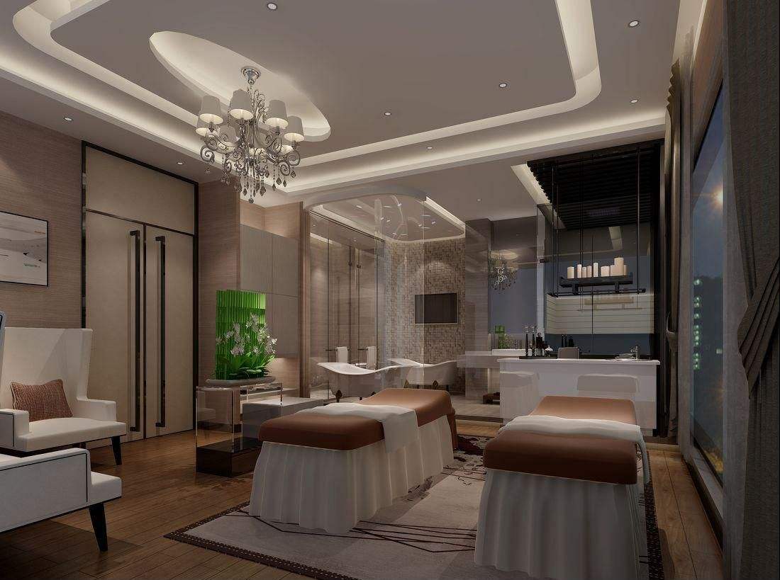 美容院裝修如何設計更省錢？