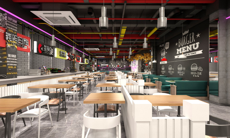 商業(yè)空間裝修想省錢的，必看!