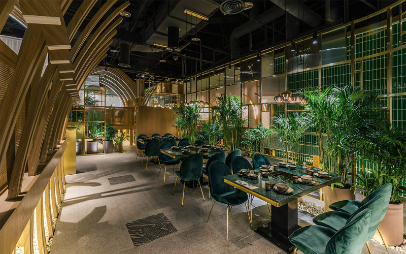 商業(yè)空間設計要明確哪些因素？