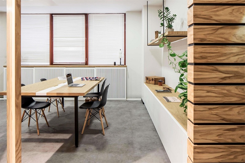 辦公室如何裝修？