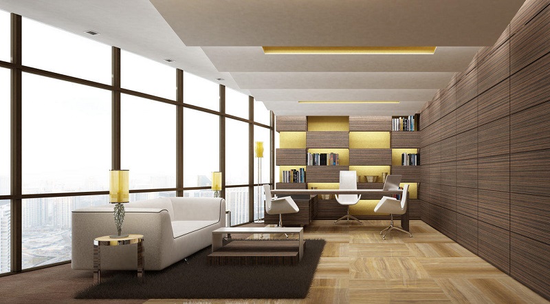 裝修設(shè)計(jì)辦公室怎么控制裝修預(yù)算成本？