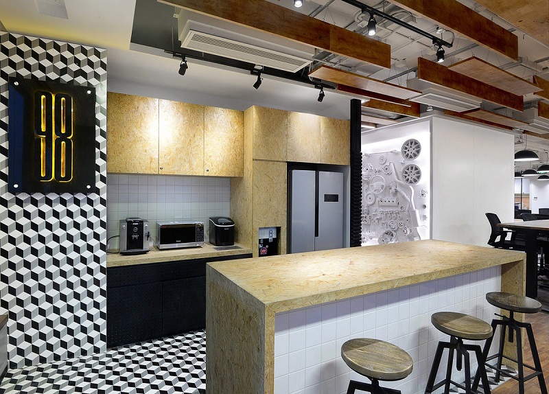 辦公室裝修設計怎么做才能有好的效果？