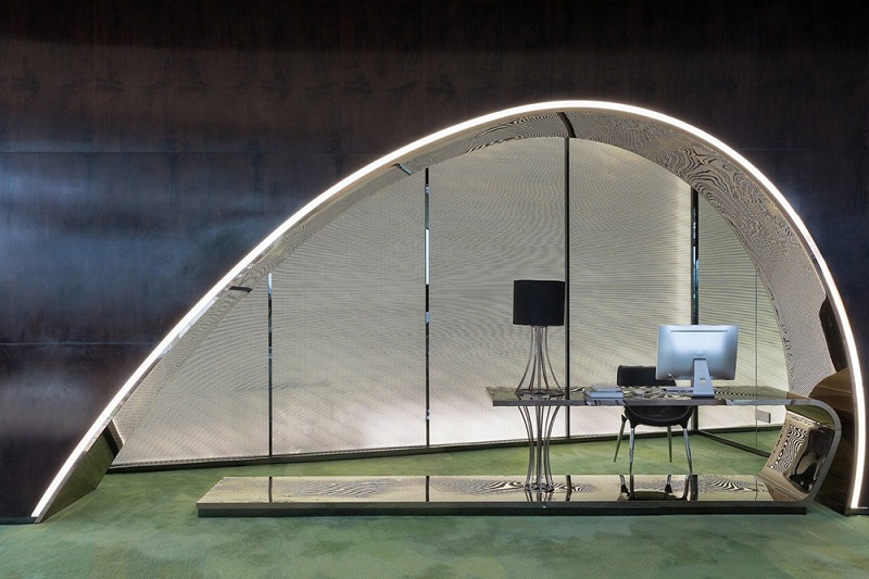 如何打造時尚的辦公室裝飾？