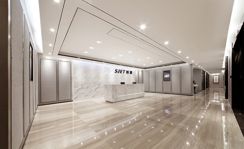 亮的辦公室裝修設(shè)計，讓辦公空間更歡快有活力！