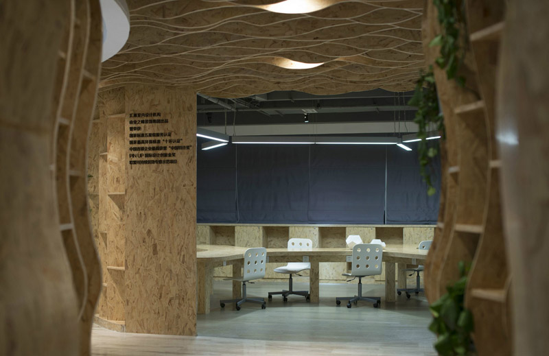 辦公室裝修設(shè)計(jì)，如何達(dá)到理想的效果