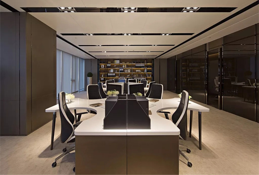 如何提升企業(yè)形象、滿足實(shí)用功能的小型辦公室裝修