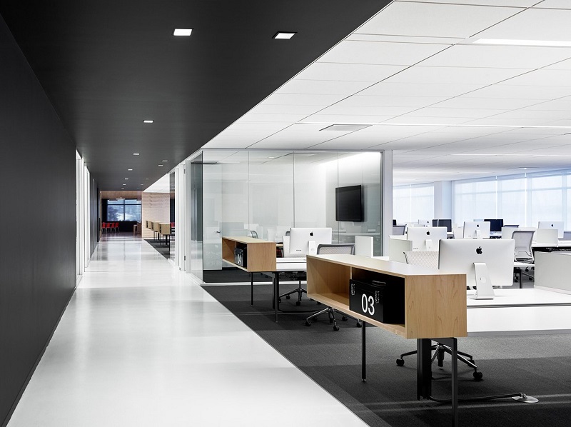 如何使企業(yè)財運更旺？卓正裝飾告訴你辦公室裝修風水要點