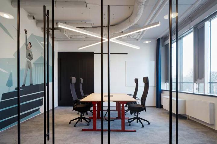 國(guó)際視野：歐洲科技公司布拉迪斯拉發(fā)新辦公室設(shè)計(jì)