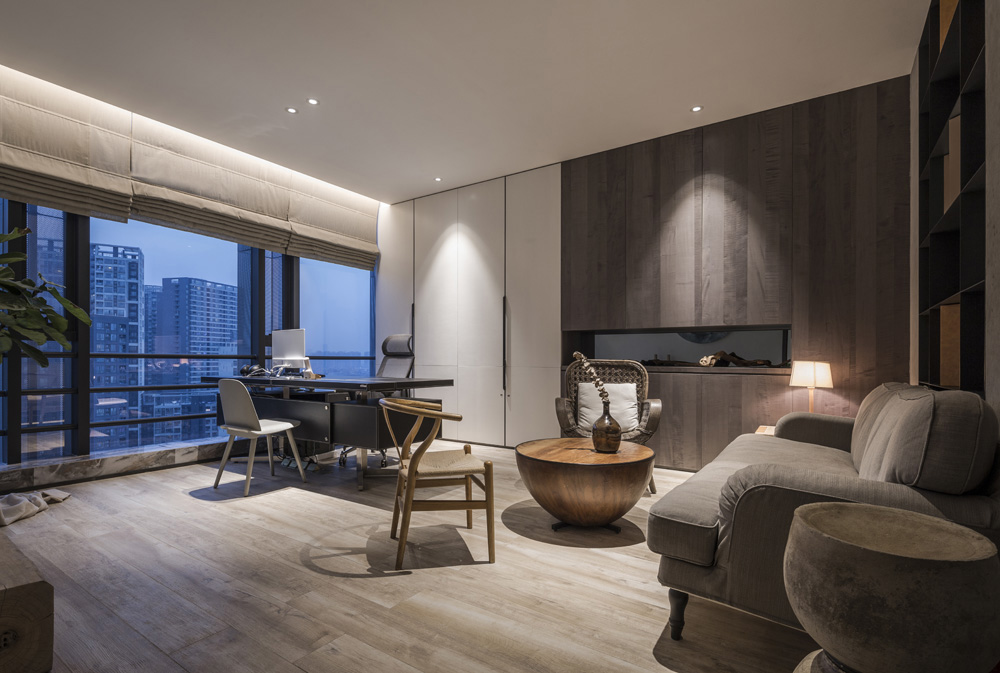 長(zhǎng)沙寫(xiě)字樓裝修