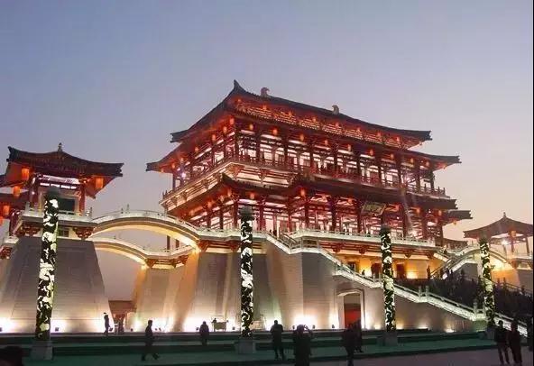 辦公風(fēng)水最好的五個城市之洛陽