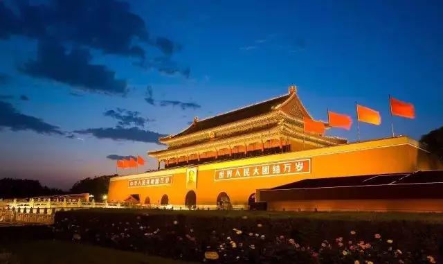 辦公風(fēng)水最好的五個城市之北京