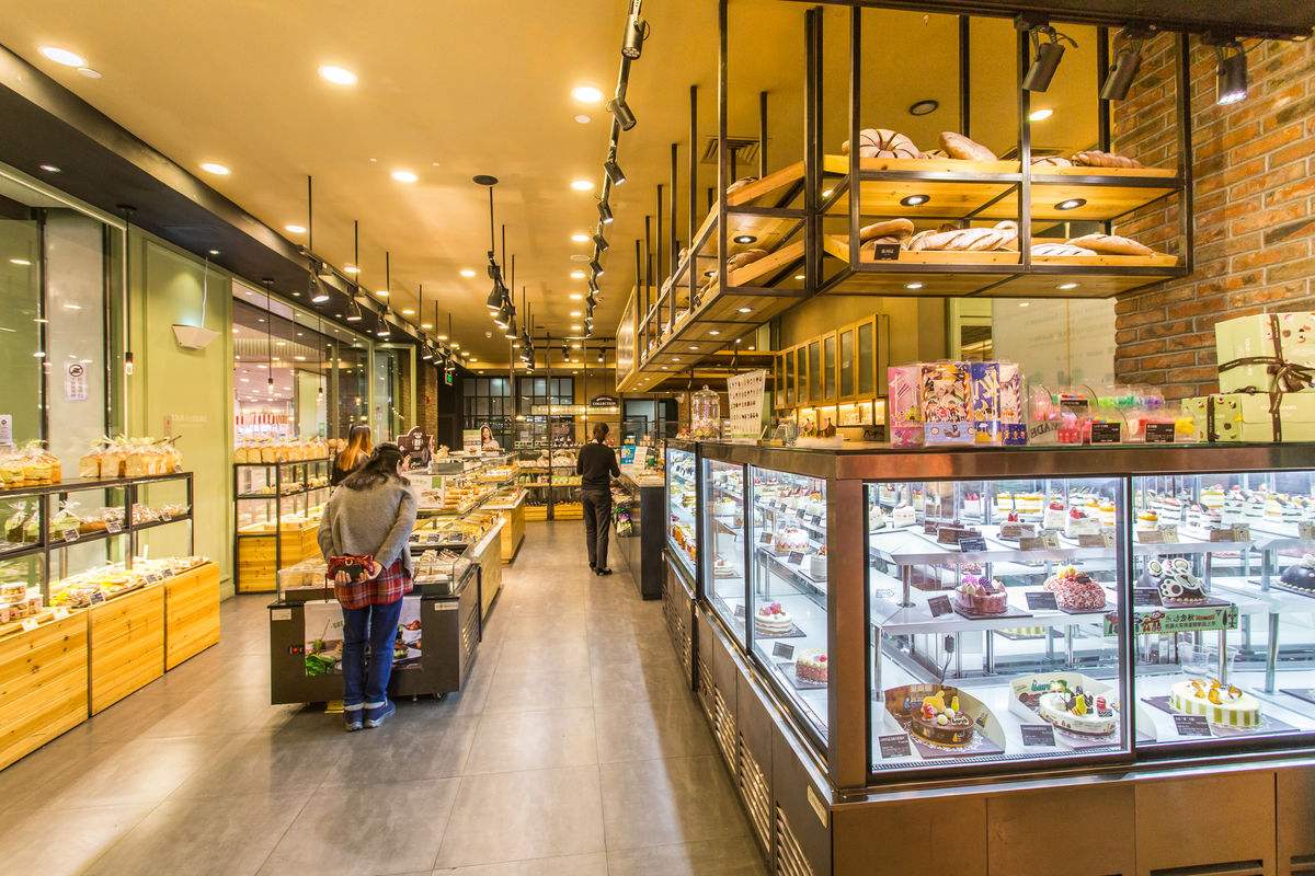 湖南公裝卓正裝飾店鋪裝修設(shè)計創(chuàng)意運用技巧