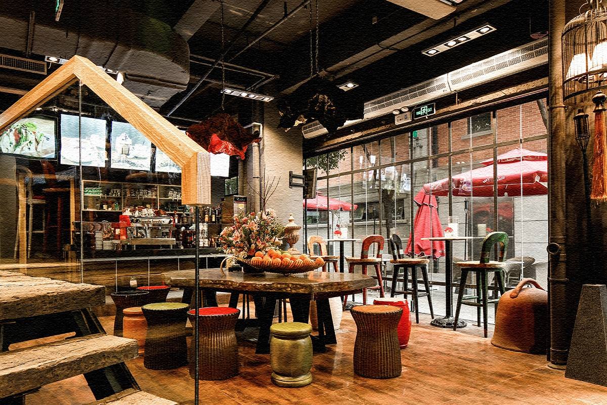 長(zhǎng)沙商鋪裝修這樣做就對(duì)了，手把手教你打造人氣商鋪（2）