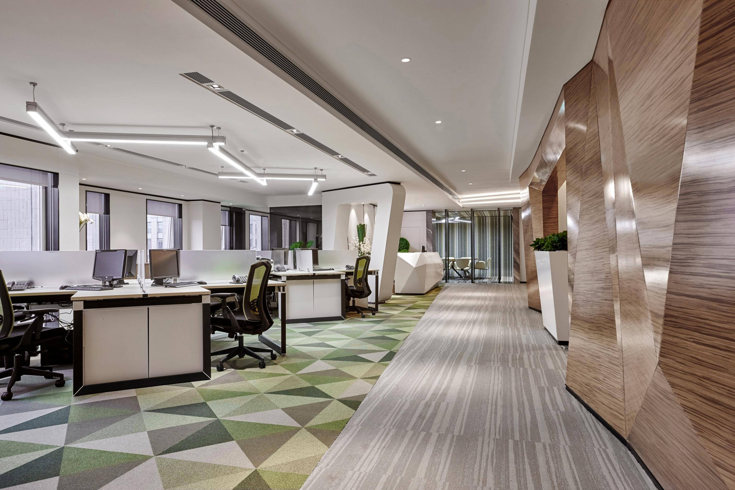 好的寫字樓裝修是如何實現的？