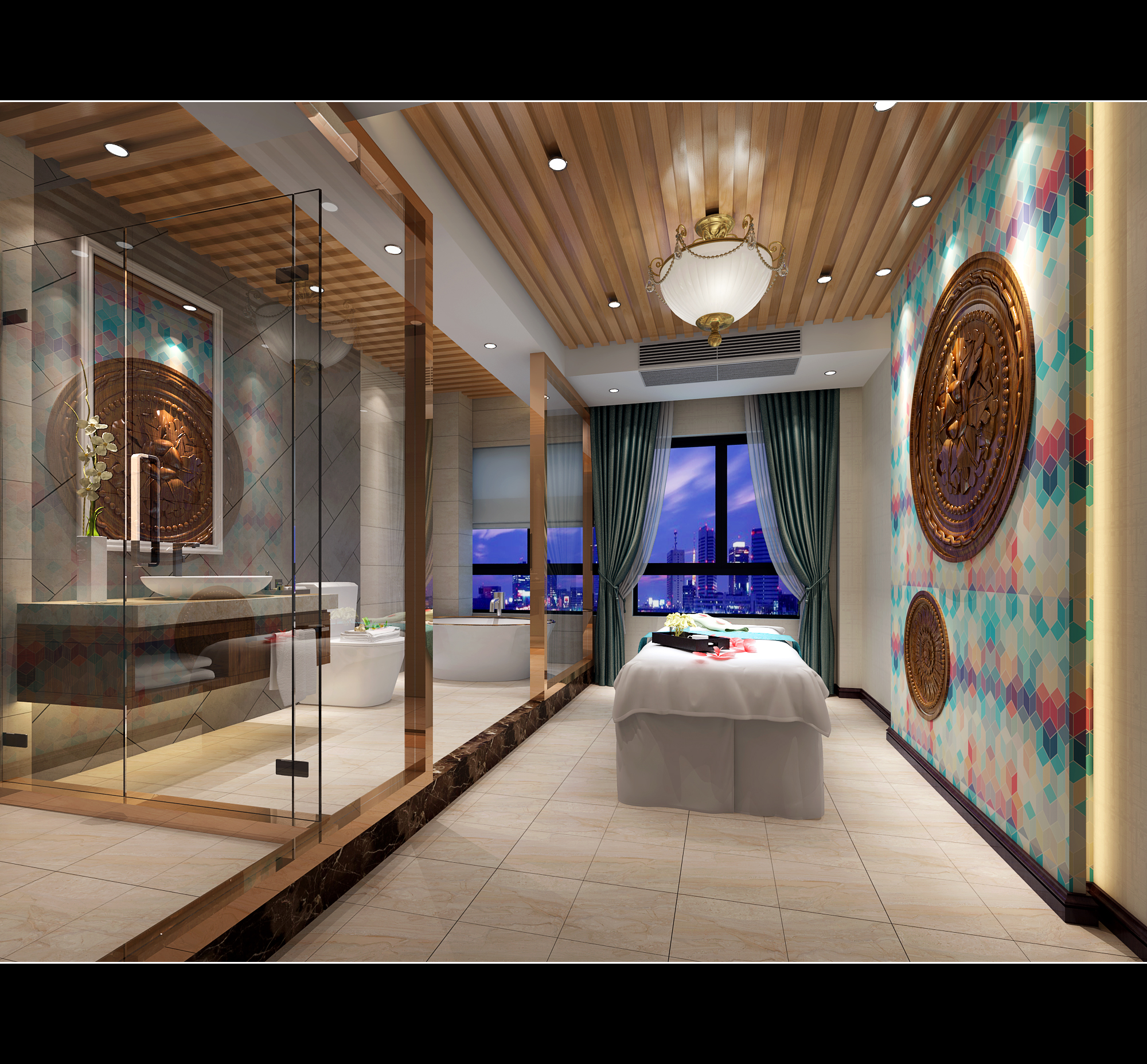 高端會所適合哪種裝修風(fēng)格？