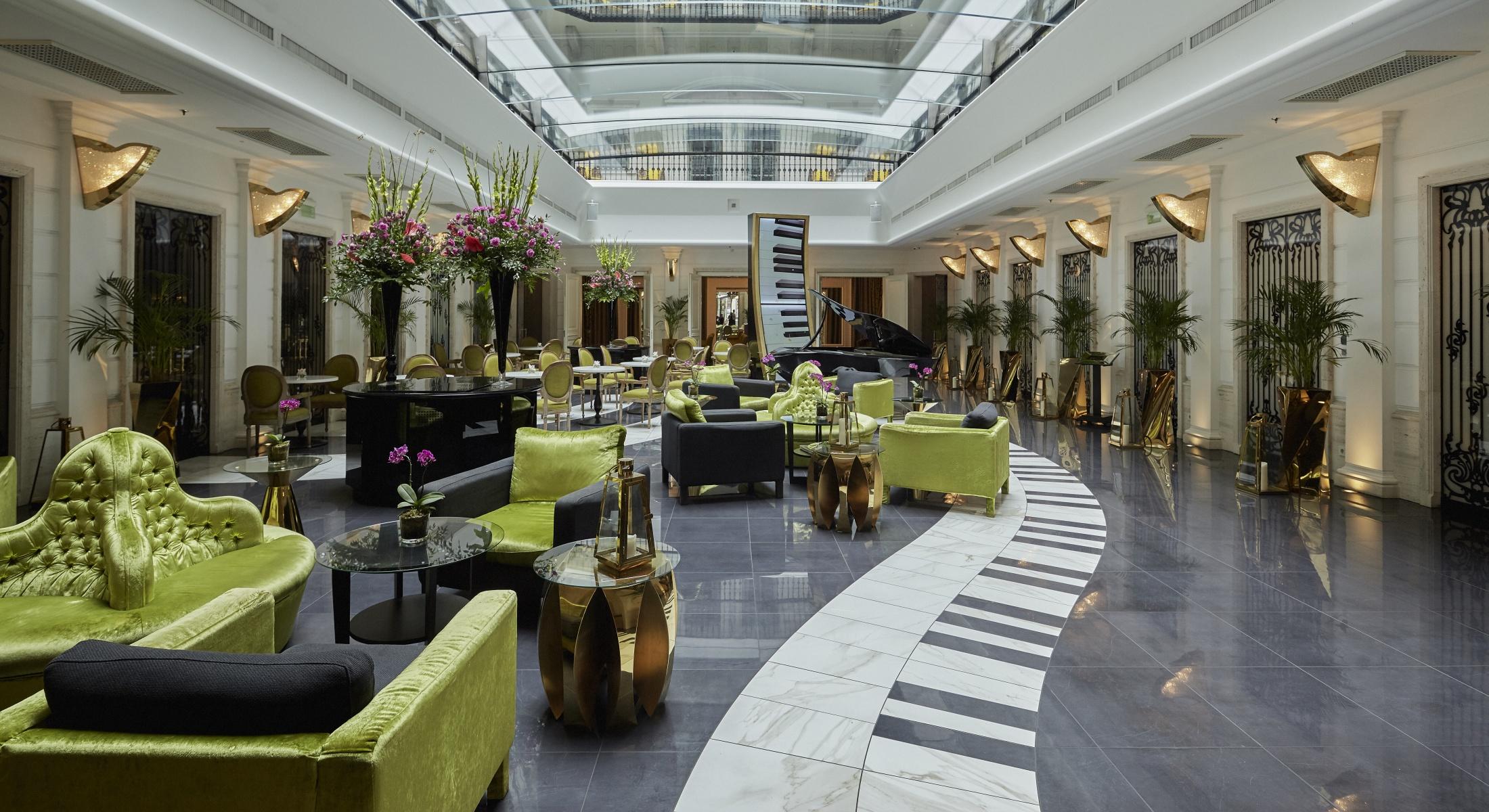 湖南酒店設(shè)計環(huán)境界面的處理方法是什么？