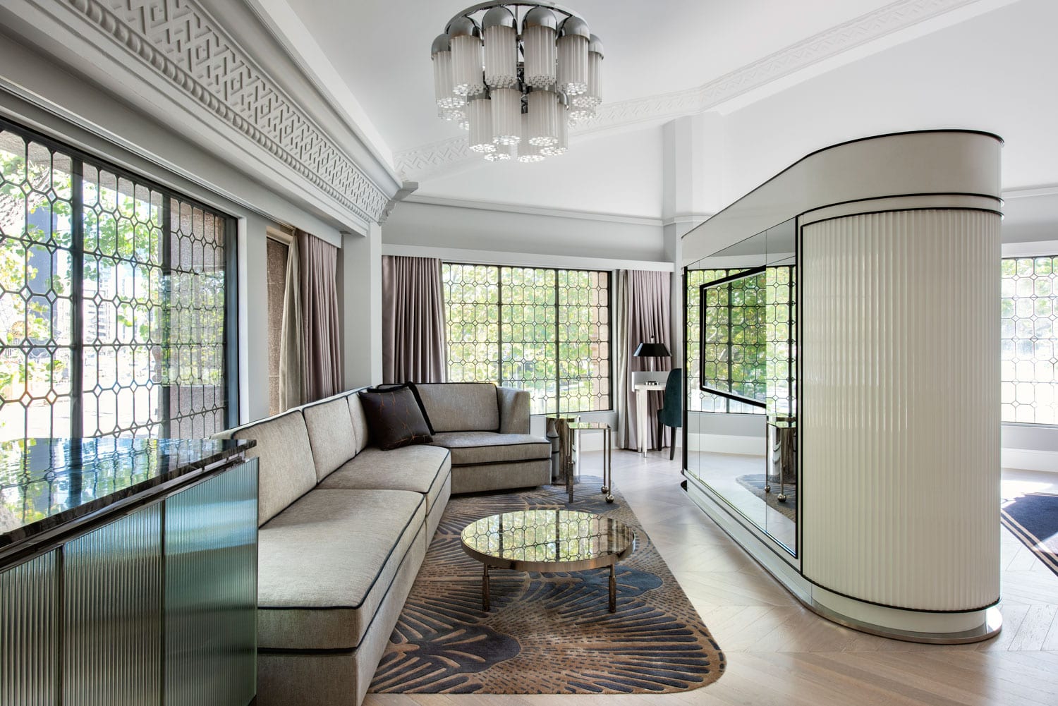 長沙的酒店設計裝飾畫三維度選畫|選材|選品