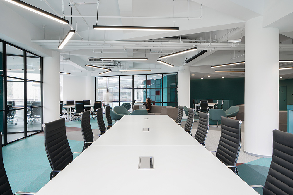 湖南辦公室裝修公司時除了報(bào)價(jià)更要注重設(shè)計(jì)和施工
