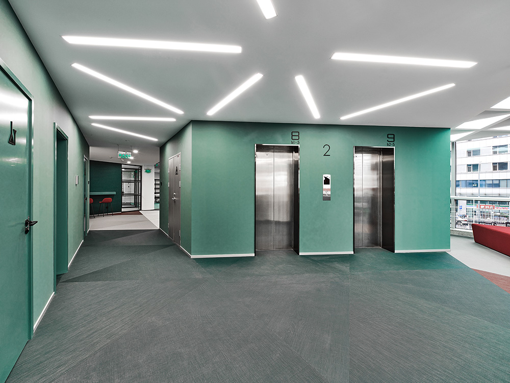 湖南現(xiàn)代小辦公室裝修的裝修3要點，萬萬不能忽視