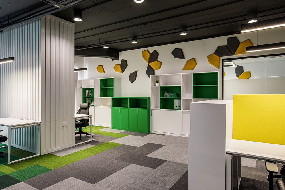 湖南長沙多種類型的現(xiàn)代小辦公室裝修任你選！