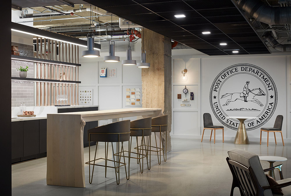 湖南株洲辦公室裝修有哪些亮眼的設(shè)計(jì)？