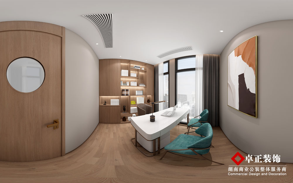 辦公樓裝修成本怎么控制？湖南裝修辦公樓成本涉及方面