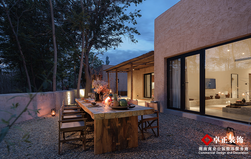 民宿設(shè)計(jì)不容忽視的幾個(gè)方面？